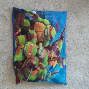 Teenage Mutant Ninja Turtles Kids Pillow